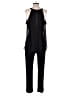 Kobi Halperin Solid Black Jumpsuit Size S - photo 2