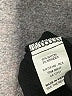 Moa Moa Black 3/4 Sleeve Button-Down Shirt Size XL - photo 8