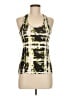 Velocity Yellow Tank Top Size M - photo 1