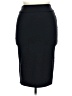 Forever 21 Solid Black Formal Skirt Size XL - photo 1