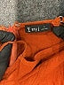 Very J Solid Brown Orange Jumpsuit Size S - photo 4