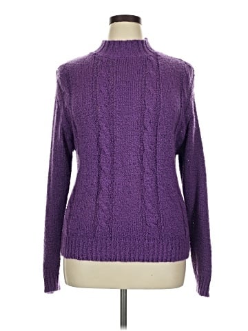 Unbranded Turtleneck Sweater (view 1)