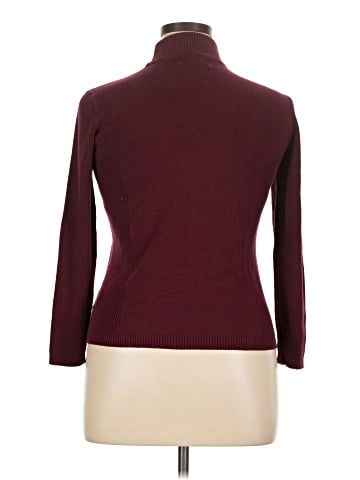 Worthington Turtleneck Sweater (view 2)