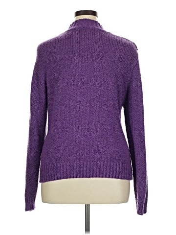 Unbranded Turtleneck Sweater (view 2)