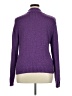 Unbranded Purple Turtleneck Sweater Size 14 (estimated) - photo 2