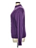 Unbranded Purple Turtleneck Sweater Size 14 (estimated) - photo 5