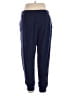 Haven Well Within Solid Blue Casual Pants Size XL - photo 2