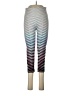 Athleta Graphic Silver Leggings Size M - photo 1