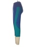 Nike Color Block Blue Yoga Pants Size M - photo 5