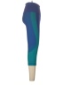 Nike Color Block Blue Yoga Pants Size M - photo 4