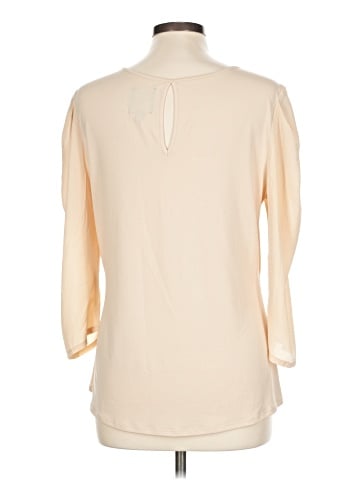 Lyssé 3/4 Sleeve Top (view 2)