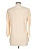 Lyssé Ivory 3/4 Sleeve Top Size L - photo 2