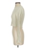 Devon Windsor Ivory Long Sleeve Turtleneck Size S - photo 5