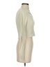 Devon Windsor Ivory Long Sleeve Turtleneck Size S - photo 4
