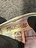 Madewell 100% Cotton Blue Jeans Size 24 waist - photo 7