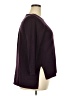 T Tahari Burgundy Pullover Sweater Size 1X - photo 4