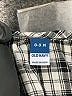 Old Navy Gray 3/4 Sleeve Blouse Size 0-3 mo - photo 3