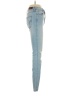 Hollister Hearts Blue Jeans Size 26 waist - photo 4