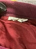Unbranded Solid Burgundy Formal Skirt Size 8 - photo 4