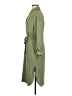 Max Studio Green Casual Dress Size M - photo 5