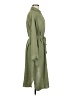 Max Studio Green Casual Dress Size M - photo 4