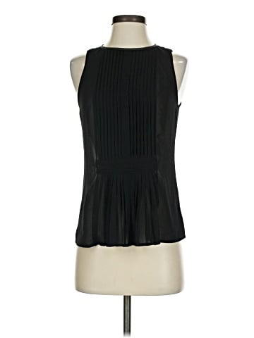 Trafaluc by Zara Sleeveless Blouse (view 1)