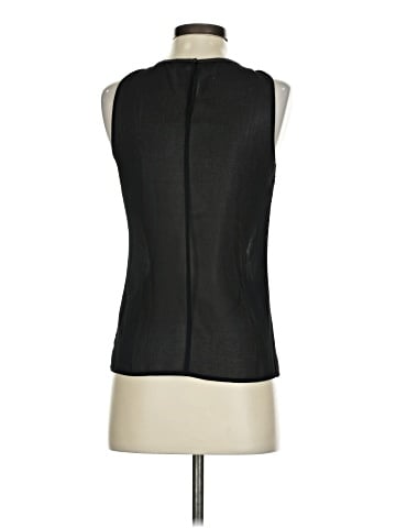 Trafaluc by Zara Sleeveless Blouse (view 2)