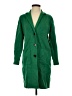 Ann Taylor Green Coat Size XXS - photo 1