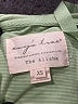 Evy's Tree Green Raincoat Size XS - photo 6