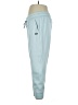 DKNY Solid Graphic Blue Track Pants Size XL - photo 5