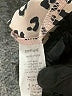 Adrienne 100% Polyester Ivory Kimono Size M - photo 8