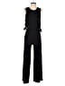 MICHAEL Michael Kors Solid Black Jumpsuit Size XS - photo 1