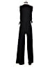 MICHAEL Michael Kors Solid Black Jumpsuit Size XS - photo 2