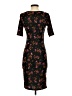 Lularoe Floral Black Casual Dress Size XXS - photo 2