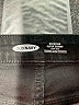 Old Navy Black Jeans Size 6 - photo 3