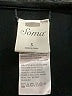 Soma Black Short Sleeve Blouse Size S - photo 7
