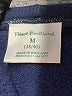 Assorted Brands Blue Zip Up Hoodie Size M - photo 7