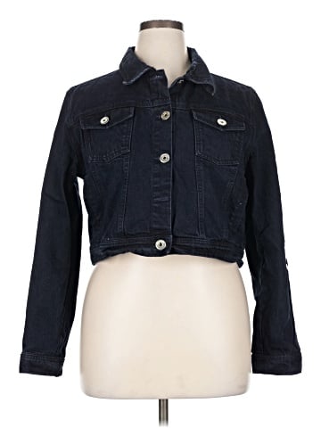 Eighty Eight Denim Jacket (view 1)