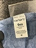 Carter's 100% Cotton Blue Dress 6-9 MO / 9 MO - photo 3
