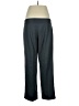 Assorted Brands 100% Polyester Gray Dress Pants Size 14 - photo 2