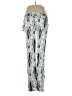 A Pea in the Pod Print Silver Active Pants Size 25 waist - photo 2