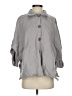 Assorted Brands Gray Poncho Size S - photo 1