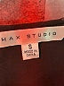 Max Studio 100% Polyester Black Casual Dress Size S - photo 7