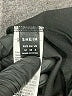 Shein Solid Black Athletic Shorts Size 6 - photo 3