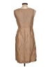 Quillaree Tan Cocktail Dress Size 10 - photo 2
