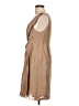 Quillaree Tan Cocktail Dress Size 10 - photo 5