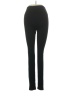Bleusalt Solid Black Active Pants Size XS (0) - photo 2