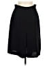 AK Anne Klein Solid Black Formal Skirt Size 8 (petite) - photo 1