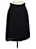 AK Anne Klein Solid Black Formal Skirt Size 8 (petite) - photo 2