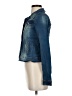 Stradivarius Blue Denim Jacket Size S - photo 5
